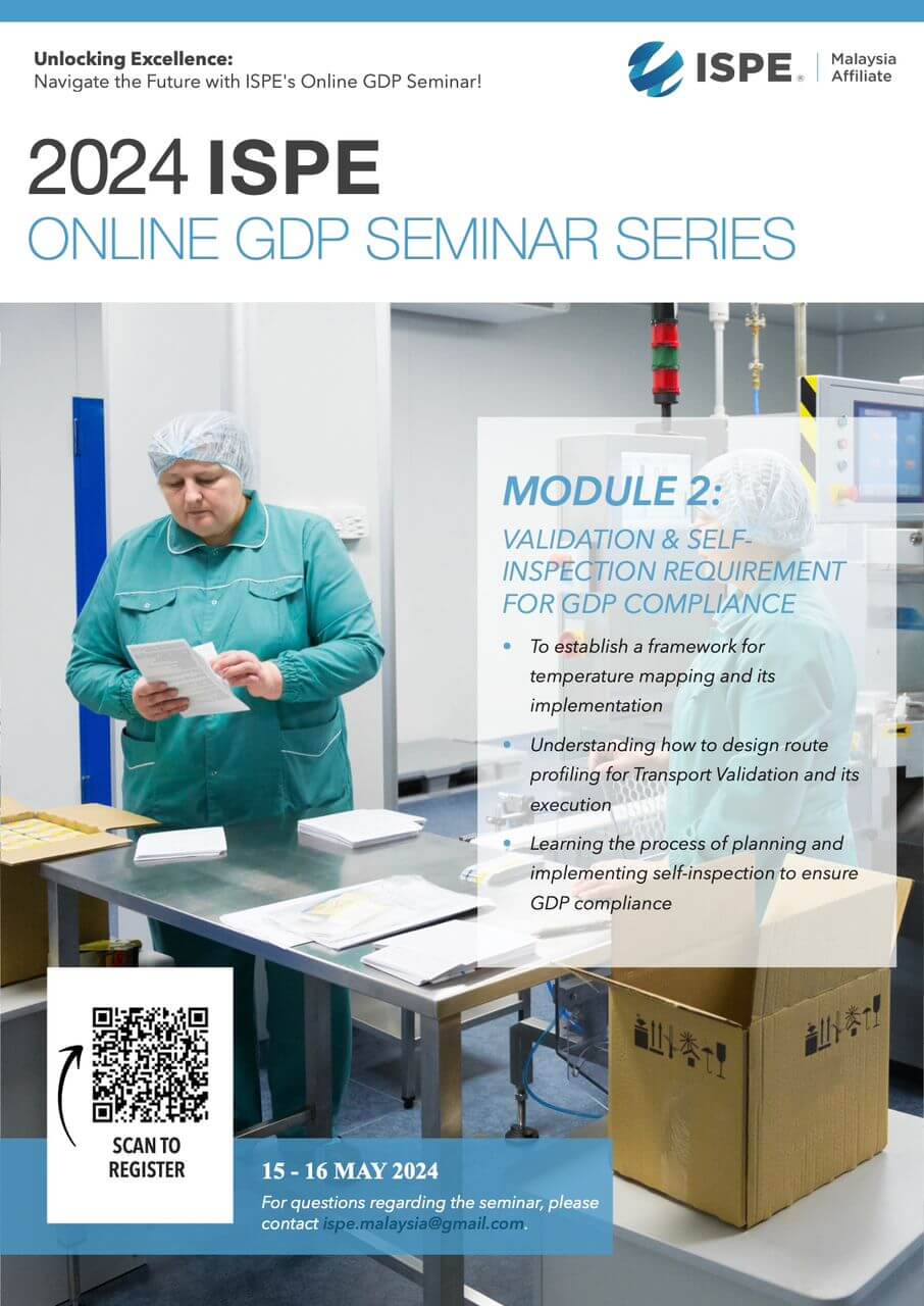 ISPE-Online-GDP-Seminar-Module-2 ISPE-Online-GDP-Seminar-Module-2